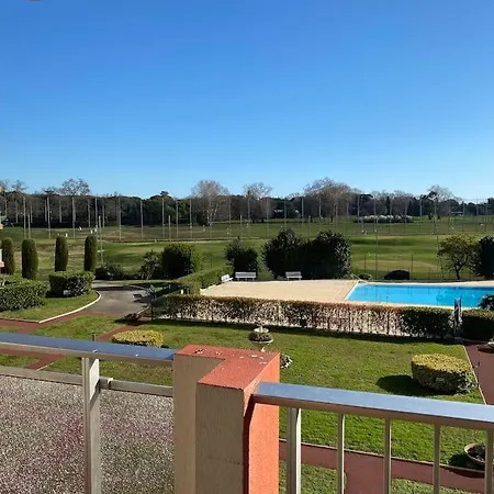 Joli Calme Avec Vue Piscine * Mandelieu